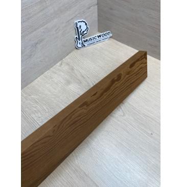 Ясень Печёный 180гр Универсальная заготовка Смешанный АА 20х75х455 мм-4