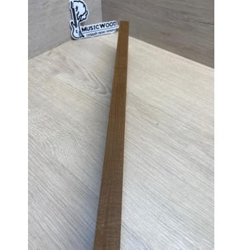 Ясень Печёный 180гр Универсальная заготовка Смешанный АА 20х75х455 мм-6