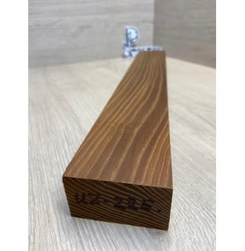 Ясень Печёный 180гр Универсальная заготовка Смешанный ААА 40х70х485 мм-1