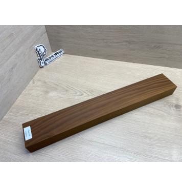 Ясень Печёный 180гр Универсальная заготовка Смешанный ААА 40х70х485 мм-4