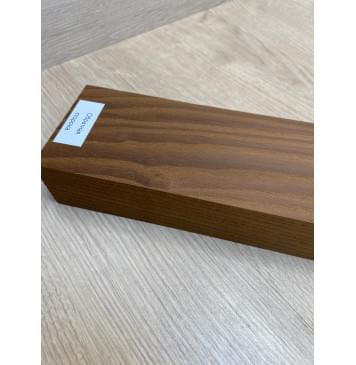 Ясень Печёный 180гр Универсальная заготовка Смешанный ААА 40х70х485 мм-6