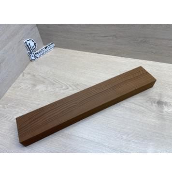 Ясень Печёный 180гр Универсальная заготовка Смешанный АА 39х77х450 мм-0