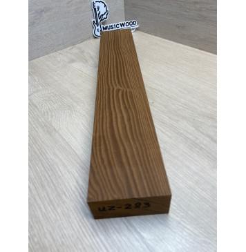 Ясень Печёный 180гр Универсальная заготовка Смешанный АА 39х77х450 мм-3