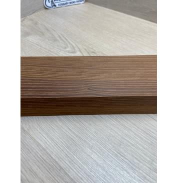 Ясень Печёный 180гр Универсальная заготовка Смешанный АА 39х77х450 мм-5