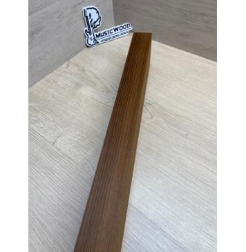 Ясень Печёный 180гр Универсальная заготовка Смешанный АА 39х77х450 мм-6