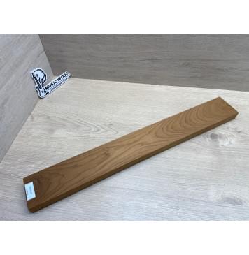 Клён Печёный 180гр заготовка грифа для Безголовой гитары Тангент АА 25.5х75х580 мм-7