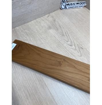 Клён Печёный 180гр заготовка грифа для Безголовой гитары Тангент АА 25.5х75х580 мм-8