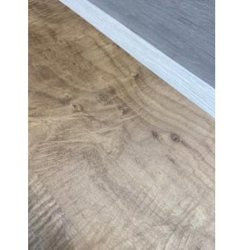 Клён Волнистый Печёный 180гр заготовка на топ Смешанный А Волна АА 20х186-182х530 мм - 2 шт.(книжкой)-12