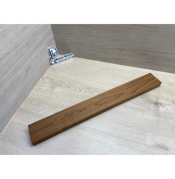 Клён Печёный 180гр заготовка грифа для Безголовой гитары Тангент ААА 25.5х70х565 мм-6