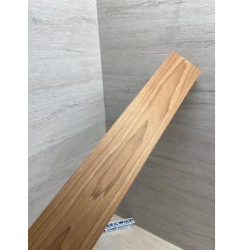 Клён Печёный 180гр заготовка грифа для Безголовой гитары Тангент ААА 25.5х70х565 мм-0