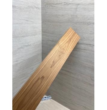 Клён Печёный 180гр заготовка грифа для Безголовой гитары Тангент ААА 25.5х70х565 мм-8