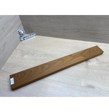 Клён Печёный 180гр заготовка грифа для Безголовой гитары Тангент АА 27х85-67х615 мм-7