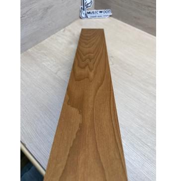 Клён Печёный 180гр заготовка грифа для Безголовой гитары Тангент АА 27х85-67х615 мм-3