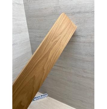 Клён Печёный 180гр заготовка грифа для Безголовой гитары Тангент АА 21х84х515 мм-6