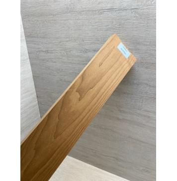 Клён Печёный 180гр заготовка грифа для Безголовой гитары Тангент АА 21х84х515 мм-7