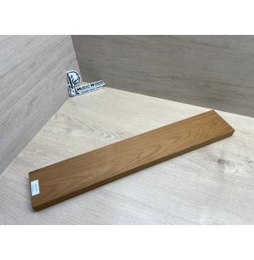 Клён Печёный 180гр заготовка грифа для Безголовой гитары Тангент АА 25.5х94х560 мм-7