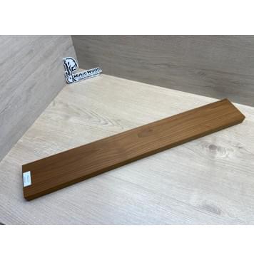 Клён Печёный 180гр заготовка грифа для Безголовой гитары Тангент АА 26х87х635 мм-7