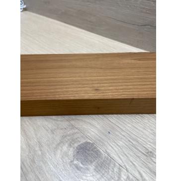 Клён Печёный 180гр заготовка грифа для Безголовой гитары Тангент АА 26х87х635 мм-6