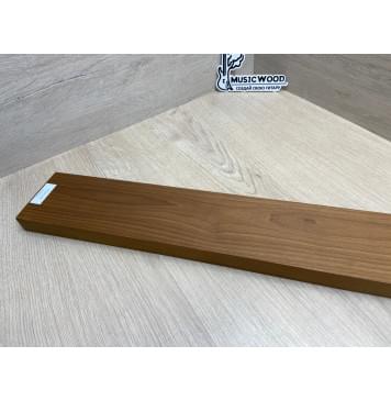 Клён Печёный 180гр заготовка грифа для Безголовой гитары Тангент АА 26х87х635 мм-8