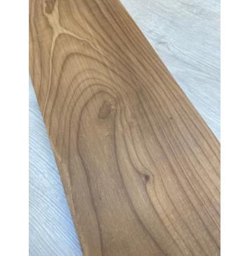 Клён Печёный 180 гр заготовка грифа для электрогитары Тангент АА 43,5х155х725 мм-5