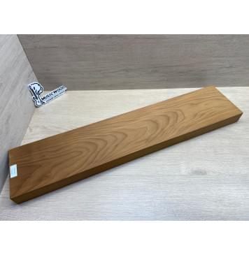 Клён Печёный 180 гр заготовка грифа для электрогитары Тангент АА 43,5х155х725 мм-7