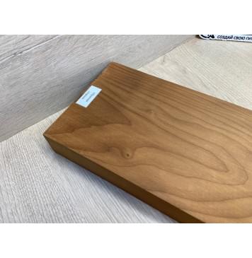 Клён Печёный 180 гр заготовка грифа для электрогитары Тангент АА 43,5х155х725 мм-8