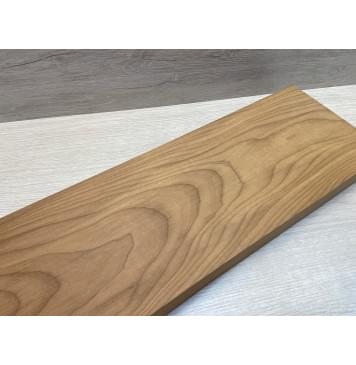 Клён Печёный 180 гр заготовка грифа для электрогитары Тангент АА 43,5х155х725 мм-9