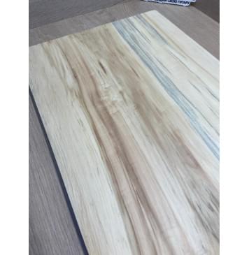 Клён Американский заготовка на топ для Тревел гитары Смешанный ААА 23х290-280х445 мм-7