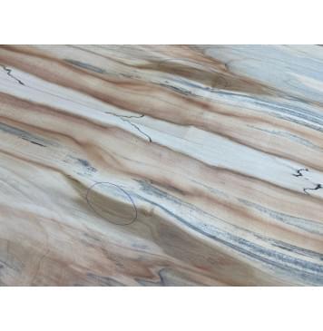 Клён Американский Ashleaf заготовка на топ Смешанный АА 14х187х540 мм 2 шт, книжкой-1