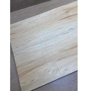 Клён Американский Spalted заготовка на тор Смешанный ААА 11х167-154х520 мм (2 шт, книжкой)-5