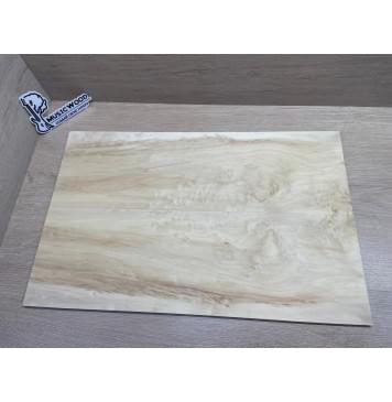 Клён Американский Ashleaf заготовка на топ Смешанный АА 7.5х180х565 мм 2 шт, книжкой-1