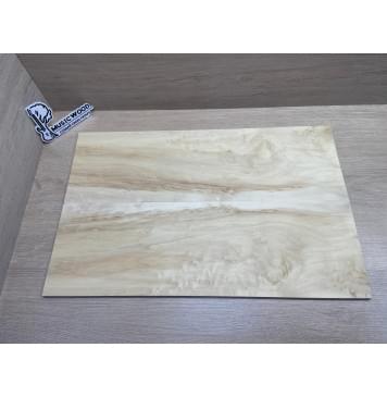 Клён Американский Ashleaf заготовка на топ Смешанный АА 7.5х180х565 мм 2 шт, книжкой-5