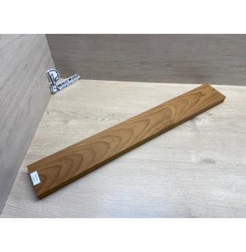 Клён Печёный 180 гр заготовка грифа для электрогитары Тангент АА 26х97х715 мм-9