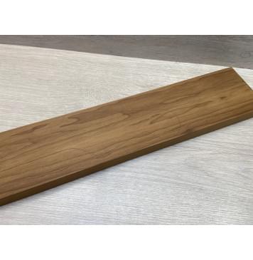 Клён Печёный 180 гр заготовка грифа для электрогитары Тангент ААА 26х93х830 мм-1