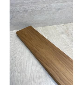 Клён Печёный 180 гр заготовка грифа для электрогитары Тангент ААА 26х93х830 мм-4