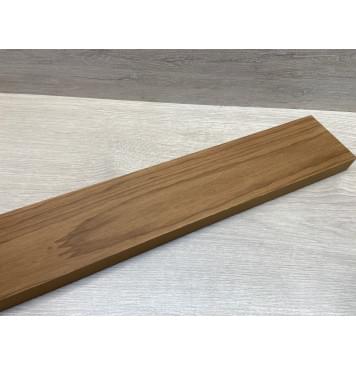 Клён Печёный 180 гр заготовка грифа для электрогитары Тангент ААА 26х93х830 мм-8