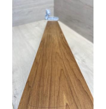 Клён Печёный 180 гр заготовка грифа для электрогитары Тангент ААА 26х93х830 мм-5