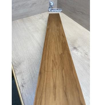 Клён Печёный 180 гр заготовка грифа для электрогитары Тангент ААА 26х93х830 мм-7