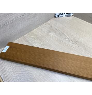 Клён Печёный 180гр заготовка грифа для бас-гитары Смешанный ААА 24х87-80х840 мм-10