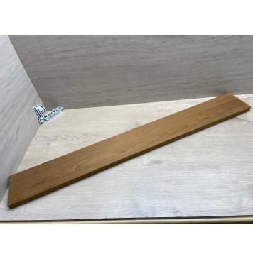 Клён Печёный 180гр заготовка грифа для бас-гитары Смешанный ААА 21х126х1015 мм-0