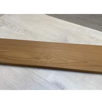 Клён Печёный 180гр заготовка грифа для бас-гитары Смешанный ААА 21х126х1015 мм-4