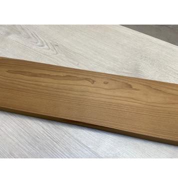 Клён Печёный 180гр заготовка грифа для бас-гитары Смешанный ААА 21х126х1015 мм-8