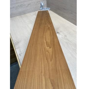 Клён Печёный 180гр заготовка грифа для бас-гитары Смешанный ААА 21х126х1015 мм-5