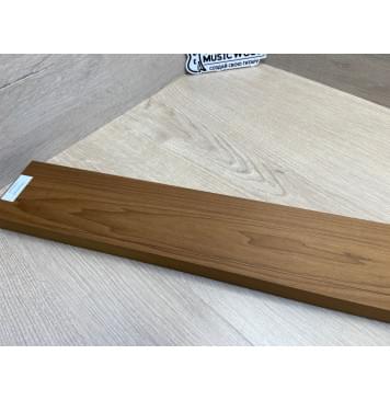 Клён Печёный 180 гр заготовка грифа для электрогитары Тангент АА 25.5х85-83х715 мм-9