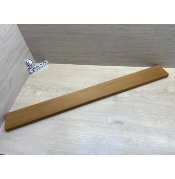 Клён Печёный 180гр заготовка грифа для бас-гитары Радиал АА 23х87-82х870 мм-2