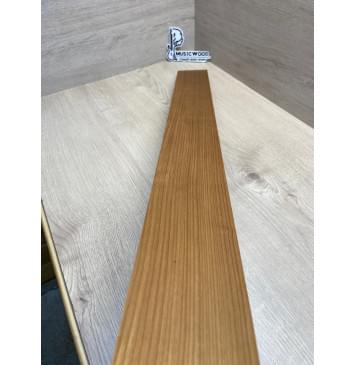 Клён Печёный 180гр заготовка грифа для бас-гитары Радиал АА 23х87-82х870 мм-6