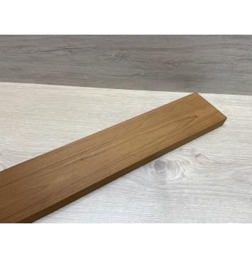 Клён Печёный 180 гр заготовка грифа для электрогитары Тангент А 24х89х725 мм-8