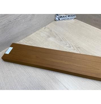 Клён Печёный 180 гр заготовка грифа для электрогитары Тангент А 24х89х725 мм-10