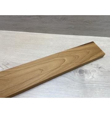 Клён Печёный 180 гр заготовка грифа для электрогитары Тангент ААА 22х103-75х654 мм-1