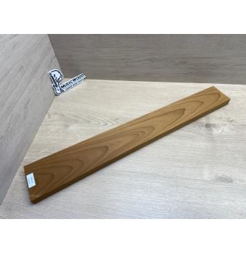 Клён Печёный 180 гр заготовка грифа для электрогитары Тангент ААА 22х103-75х654 мм-7